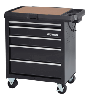 5-Drawer Project Center