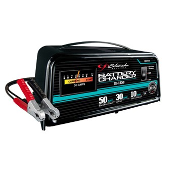 50/30/10 Amp Manual Starter/Charger