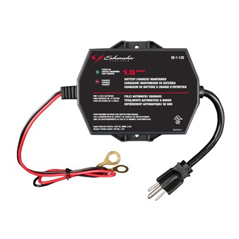 1.5 Amp Fully Automatic Onboard Maintainer/Charger
