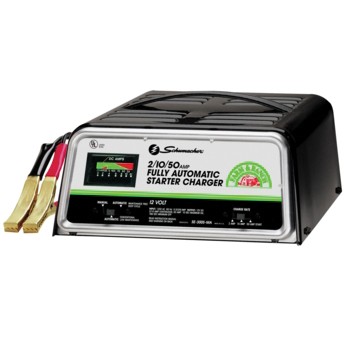 Farm & Ranch Series 50/10/2 Amp Fully Automatic/Manual Starter/Charger