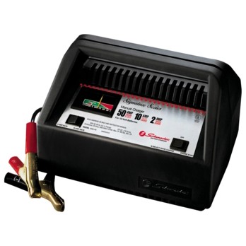 Signature Series 50/10/2 Amp Handheld Manual Starter/Charger