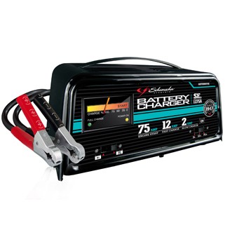 125/15/2 Fully Automatic Starter Charger with 2 LEDs