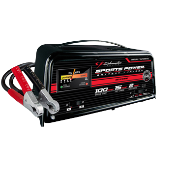 Schumacher Electric Se 2151MA automatic start with engine start