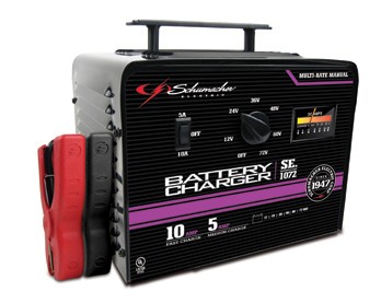 Multi-Battery Charger