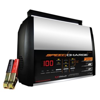 12/8/2 Amp Charger/Maintainer/Tester