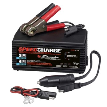 3 Amp Fully Automatic Electronic Trickle Charger/Maintainer
