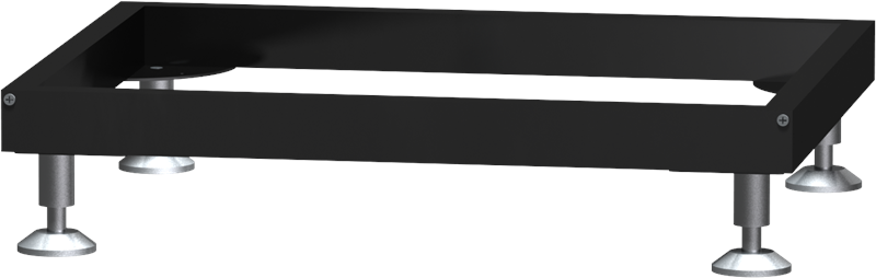 Adjustable Stationary Platform