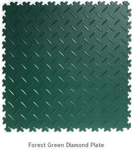 Diamond Pattern Tiles