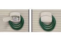 Wall Mount Hose Holder 