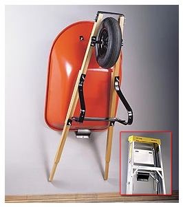 Wheelbarrow/Ladder Hook