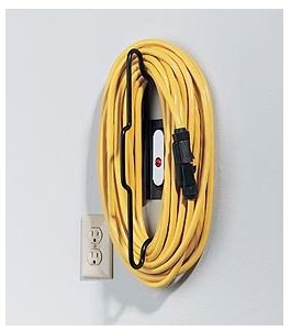 Cord Wrap Holder