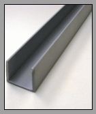 96" Indented Edge Cap