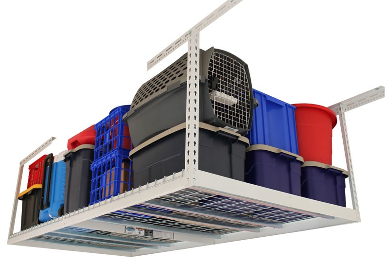 Overhead Ceiling Racks