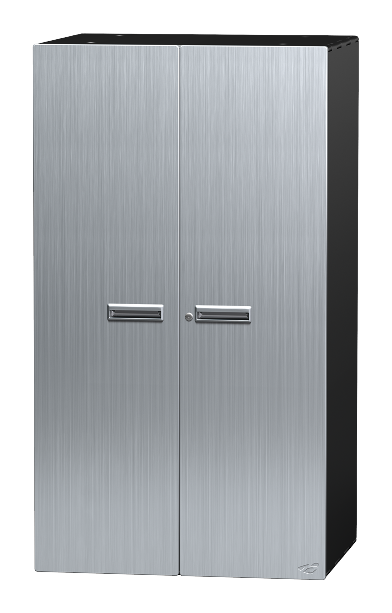54" Stainless Steel Lower Storage Cabinet