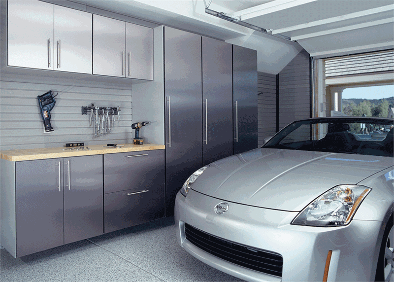Premium Installed Cabinets