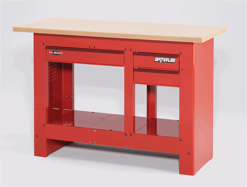 3 Drawer Workbench
