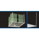 HyLoft  36 x 36 Ceiling Mounted Shelf