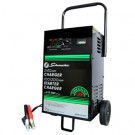 Farm & Ranch Series 200/100/40/2 Amp Manual Wheel Starter/Charger