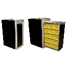 Parts Bin Cabinet