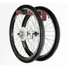 Two Wheel Storage Wall Mount