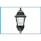 Battery-Powered Motion-Activated Wall Sconce