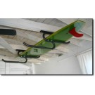 Ceiling Surfboard Rack Base