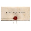 Gift Certificate