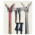 Ski Storage Rack