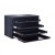 4 Drawer Ball Bearing Slide Rack