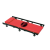 36" Metal Creeper