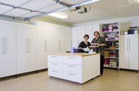 Mobile Storage Cabinets